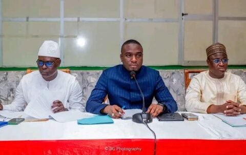 Parakou : Le maire Zul-Kifly Zakarie investit près de 90 millions FCFA pour bâtir 9 nouvelles salles de classe dans trois arrondissements