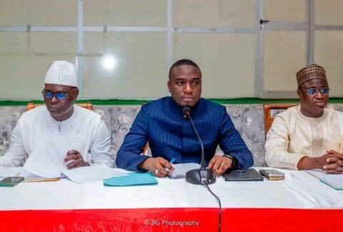 Parakou : Le maire Zul-Kifly Zakarie investit près de 90 millions FCFA pour bâtir 9 nouvelles salles de classe dans trois arrondissements