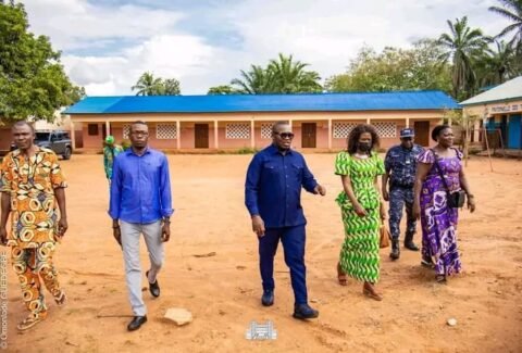 Abomey : Casseroles prêtes et réfectoires inspectés pour offrir un premier repas chaud dès la rentrée du 14 septembre