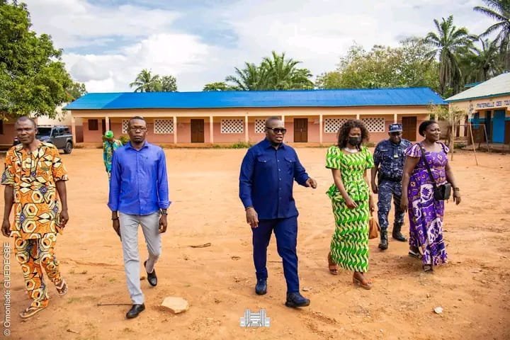 Abomey : Casseroles prêtes et réfectoires inspectés pour offrir un premier repas chaud dès la rentrée du 14 septembre