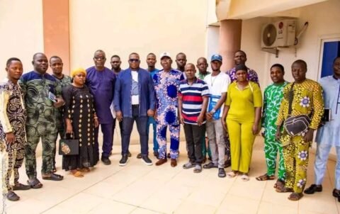 Abomey : Le maire Franck Kpassassi et les acteurs des déchets solides scellent un pacte pour une ville propre et attractive