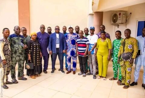 Abomey : Le maire Franck Kpassassi et les acteurs des déchets solides scellent un pacte pour une ville propre et attractive