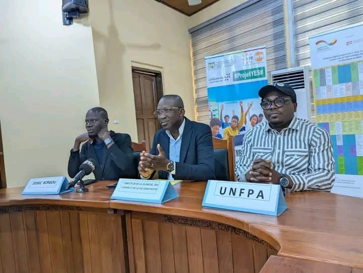 Parakou : Lors de la JIJ 2026, le Gouvernement et ses partenaires mobilisent la jeunesse du Borgou autour de l’autonomisation et de l’innovation