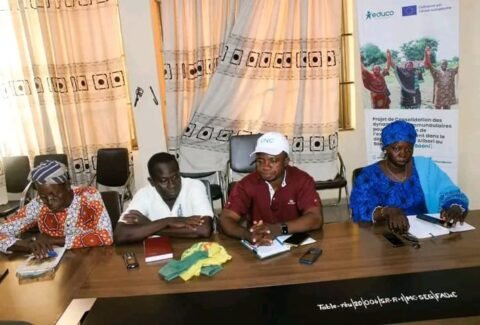 Ségbana : Plus de deux millions FCFA débloqués par la mairie pour offrir des repas aux écoliers indigents