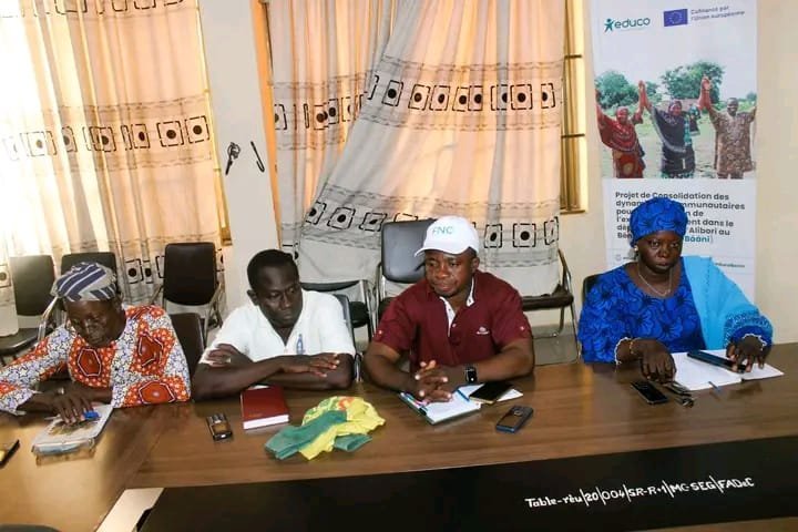 Ségbana : Plus de deux millions FCFA débloqués par la mairie pour offrir des repas aux écoliers indigents