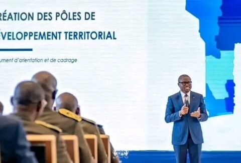 Pôles de développement territorial : Pourquoi le Bénin redessine sa carte économique autour de six grands ensembles