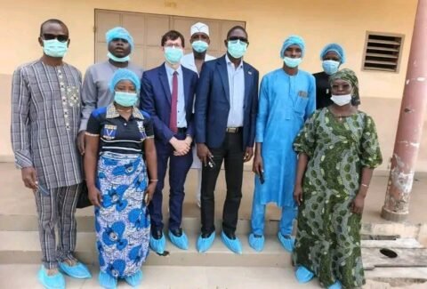 Tchaourou : Du manioc de Tchalla à la mini-laiterie, la diplomatie américaine au cœur des ateliers agroalimentaires