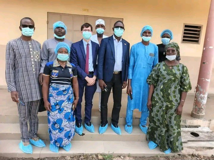 Tchaourou : Du manioc de Tchalla à la mini-laiterie, la diplomatie américaine au cœur des ateliers agroalimentaires