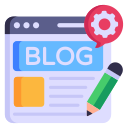 blog icon