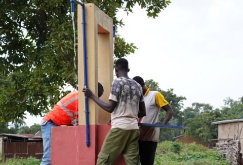 Atteinte des Objectifs de développement durable (ODD) dans l’Atacora  Le Gouvernement renforce l’accès à l’eau potable à Tobré, commune de Ouassa-Péhunco