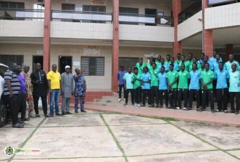 Bembéréké : Les maillots sur le dos, Béké FC reçoit le soutien direct de la mairie avant la reprise