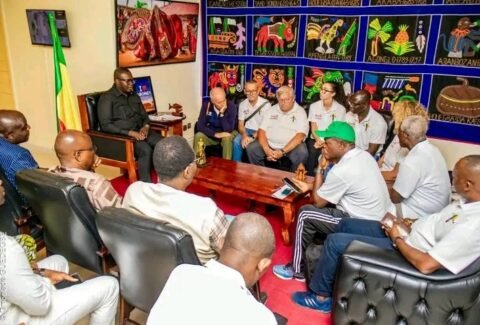 Abomey : Du stade de Goho aux pistes italiennes, le projet « Athlétisme à l’école primaire » veut dénicher les champions de demain