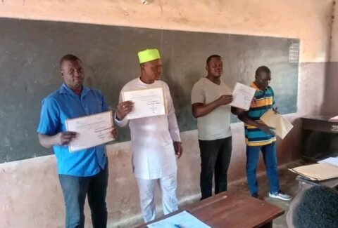 Toucountouna : 81 candidats à l’épreuve du Waama et du Naténi pour valider six mois d’alphabétisation
