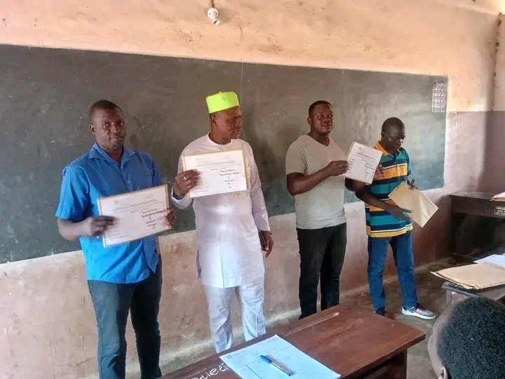 Toucountouna : 81 candidats à l’épreuve du Waama et du Naténi pour valider six mois d’alphabétisation