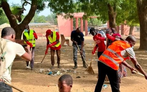 Malanville : Quand la salubrité devient un levier de sécurité et de cohésion sociale