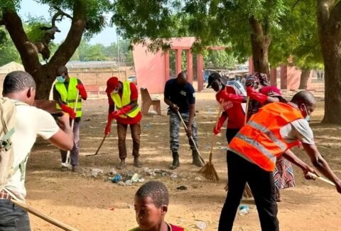 Malanville : Quand la salubrité devient un levier de sécurité et de cohésion sociale