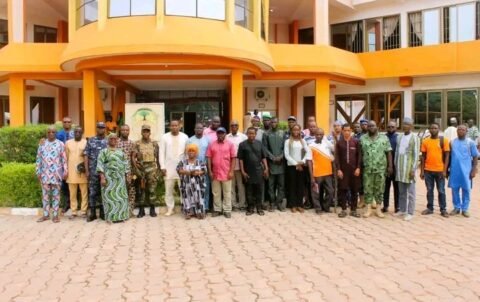 Ségbana : Le maire Aboudou Razack Kora mobilise les services déconcentrés de l’État autour des chantiers prioritaires